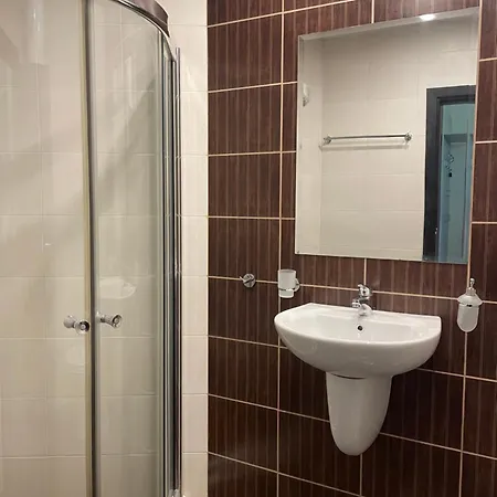 아파트 With Pool In Atlantis 부르가스