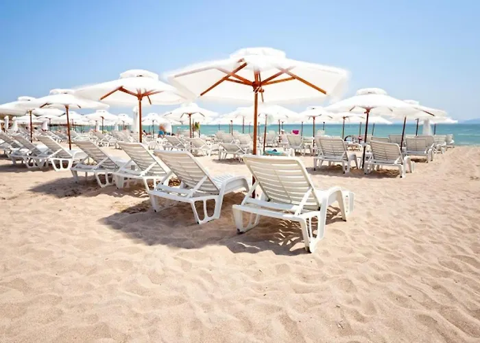 公寓 With Pool In Atlantis 布尔加斯