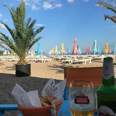 Apartmán With Pool In Atlantis Burgas City