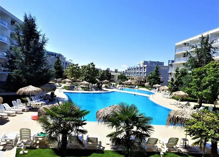 Апартамент With Pool In Atlantis