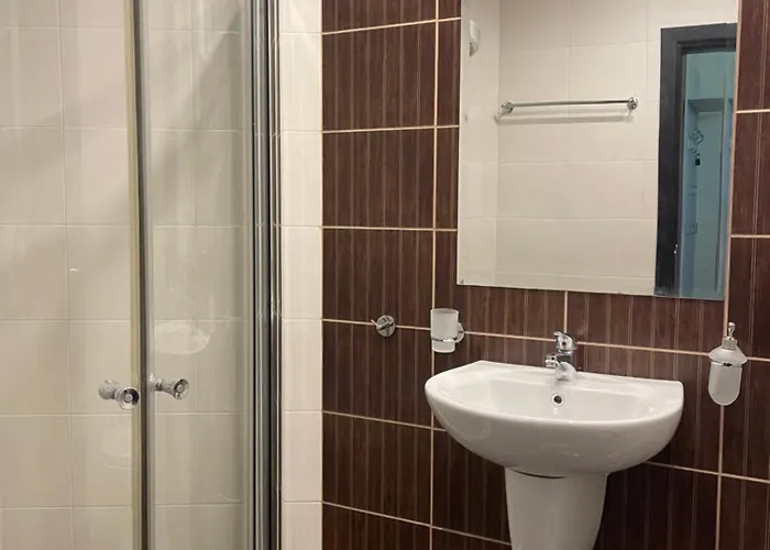 Апартамент With Pool In Atlantis Бургас