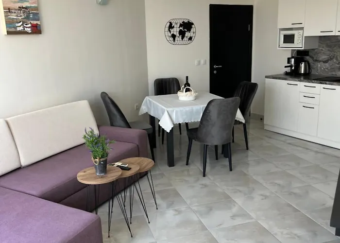 Апартамент With Pool In Atlantis