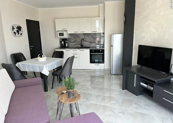 Апартамент With Pool In Atlantis *