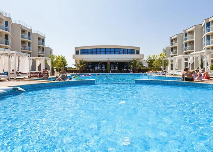 Апартамент With Pool In Atlantis *